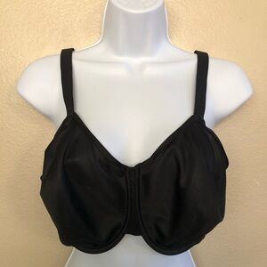 Wacoal Women's Back Appeal Minimizer Unlined Underwire Bra Size 34G